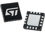 STMicroelectronics Quadruple commutateur SPDT STG5592