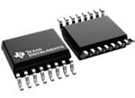 Texas Instruments Convertisseur de niveau fondamental 4 bits TXG104x