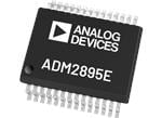 Analog Devices Inc. Émetteurs-récepteurs RS-485 ADM2895E/ADM2895E-1