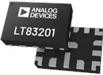 Analog Devices Inc. Régulateur abaisseur à bruit ultra-faible LT83201