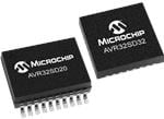 Microchip Technology Microcontrôleurs 8 bits AVR® SD AVR32SD20/28/32