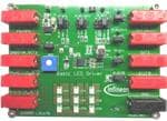 Infineon Technologies Outils de développement d'éclairage LED LITIX™