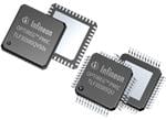 Infineon Technologies CI PMIC de sécurité fonctionnelle TLF35585QxS0x OPTIREG™