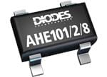 Diodes Incorporated Éléments Hall InSb AHE102