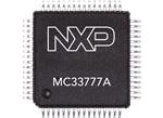 NXP Semiconductors CI contrôleurs de boîte de jonction de batterie MC3377x