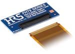 Hirose Electric Connecteurs FPC FH79 à retournement arrière à pas de 0,3 mm