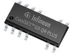 Infineon Technologies Convertisseurs CoolSET™ ICE5QRxx80BG-1