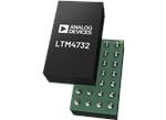 Analog Devices Inc. Régulateurs μModule® LTM4732 abaisseur