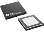 Texas Instruments Synchroniseur de réseau LMK5C22212AS1
