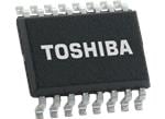 Toshiba Pilote en pont H monophaséTB67H453