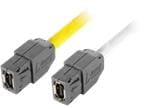 HARTING Connecteurs de câble en ligne industriels ix®