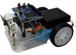 STMicroelectronics Kit d'évaluation robotique STEVAL-ROBKIT1