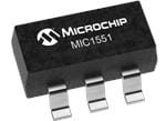 Microchip Technology Minuteurs/oscillateurs IttyBitty® MIC1551/53 à circuit RC