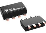 Texas Instruments Contrôleurs à boutons-poussoirs TPS3423 et TPS3424