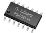 Infineon Technologies Régulateurs de tension linéaires OPTIREG™ TLE4263-2Gx