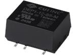 CUI Inc Convertisseurs CC-CC isolés DEP1-M 1 W