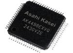 Asahi Kasei Microdevices CNA stéréophonique multi-bits 129 dB de première qualité AK4498EXVQ