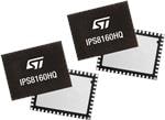 STMicroelectronics Relais statiques quadruples côté haut IPS4140HQ