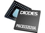 Diodes Incorporated Tampons d'horloge de sortance à faible puissance PI6CB332020A