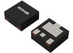 ROHM Semiconductor MOSFET à signal faible et canal P RV7E035AT