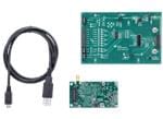 Texas Instruments Kit de démonstration de performance ADC168M102REVM-PDK
