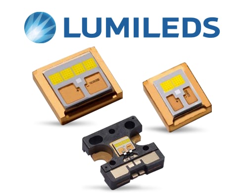 Lumileds LAFL LUXEON Altilon LEDs