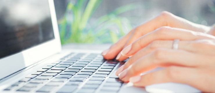 Vous inscrire ou modifier vos coordonnées.