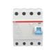 ABB F204AC-63/0.1