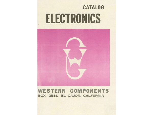 Photo du catalogue 1964