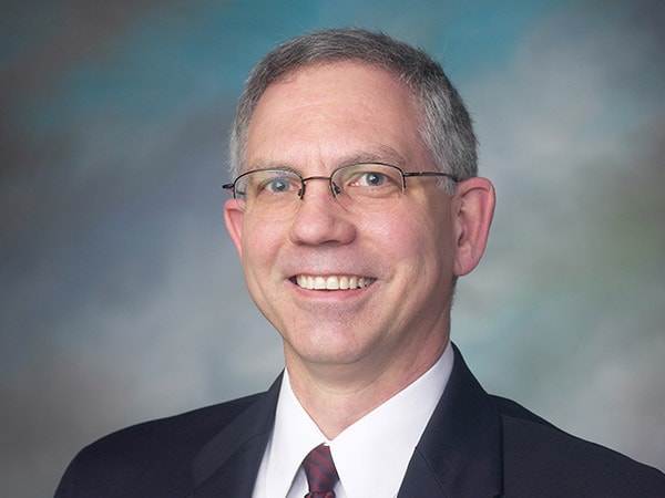 Portrait de Glenn Smith