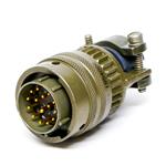 Amphenol Industrial PT06A-12-10S(005) Image agrandie