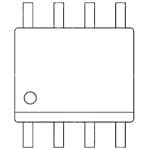 AP Memory APS6404L-3SQRX-SN Image agrandie