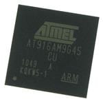 Microchip Technology AT91SAM9G45-CU Image agrandie
