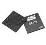 Microchip Technology AT91SAM9G35-CU Image agrandie