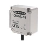 Banner Engineering QM30VT3-SS-MQP Image agrandie