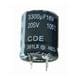 Knowles / Illinois Capacitor 381LX680M250H202
