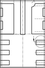 Diodes Incorporated AP63356QZV-7 Image agrandie