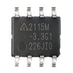 Diodes Incorporated AP2115M-3.3TRG1 Image agrandie