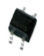 Diodes Incorporated MB10S-13 Image agrandie