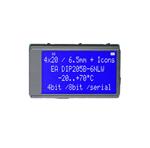 Display Visions EA DIP205B-6NLW Image agrandie