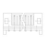 EDAC 140-510-415-100 Image agrandie