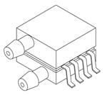 NXP Semiconductors MPXV7007DP Image agrandie