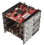 NXP Semiconductors TWR-MCF5225X-KIT Image agrandie