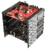 NXP Semiconductors TWR-MCF51CN-KIT Image agrandie