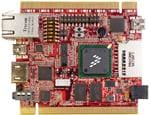 NXP Semiconductors TWR-MPC5125 Image agrandie