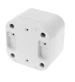 Hammond Manufacturing 1556FOOTWH-4 Image agrandie