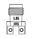 Hirose Connector HV-LR-SR2(11)