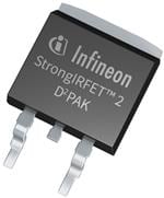 Infineon Technologies IPB339N20NM6ATMA1 Image agrandie