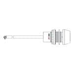 Mallory Sonalert JR16-R-DLCM1 Image agrandie