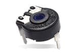 Amphenol Piher PT-10 Carbon Potentiometers